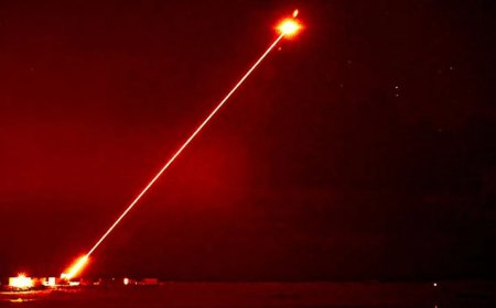 UK confirms drone-killing DragonFire laser weapon for Royal Navy destroyers by 2027 —laser downs 400mph high‑speed drones, costs $13 per shot
