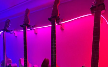 Light up your life with the Philips Hue Omniglow, the best Hue lightstrip yet