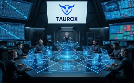 Ripple (XRP) Corporate Treasury Expands, Yet Taurox (TAUX) Pre-KYA Opening Boosts AI Agents Developments