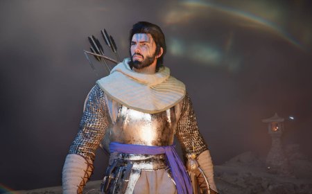 Crimson Desert patch 1.02 confirms those who played at launch had it the worst