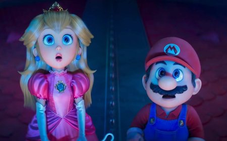The Super Mario Galaxy Movie had a massive opening weekend