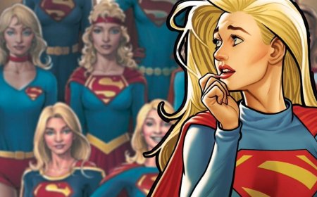 DC Officially Reveals New Supergirl Costume, And Fans Are Either Going to Love It or Hate It
