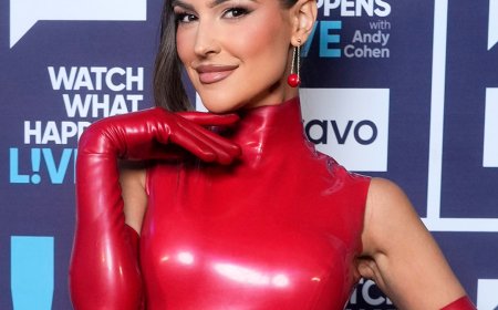 RHORI's Kelsey Swanson Reacts to Rumor She Was Once An Escort