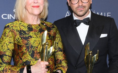 Dan Levy Debated Schitt’s Creek Sequel Before Catherine O’Hara’s Death
