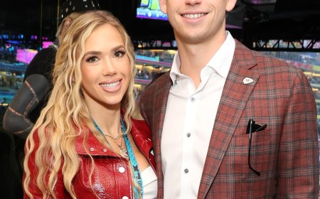 NFL Heiress Gracie Hunt Engaged to Former Chiefs QB's Son Derek Green