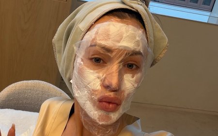 Olivia Attwood copies Kim Kardashian by undergoing stem cell therapy in South Korea after admitting she feels 'lost' following Bradley Dack split
