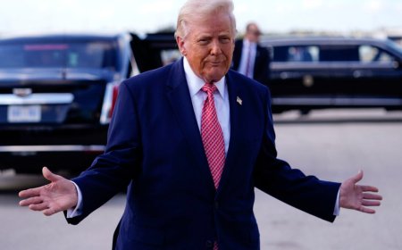 Trump Is Reportedly Going Full Steam Ahead with the Golden Dome