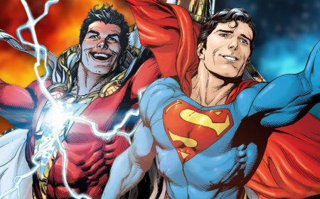 10 Best Superman Copycats and Knockoffs of All Time