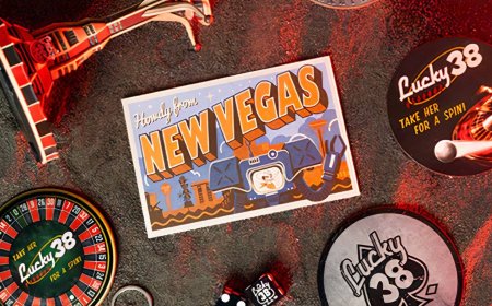 Fallout: New Vegas Making Its Official Return This June