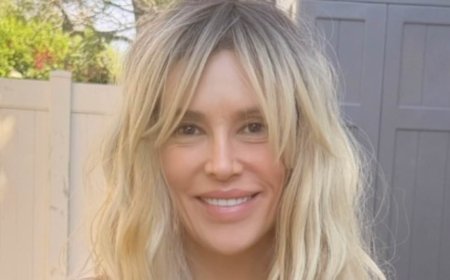 Brandi Glanville slams LeAnn Rimes for bizarre jaw release video which left her sobbing... 17 years after Eddie Cibrian cheating drama