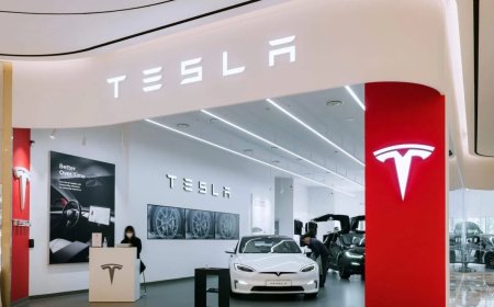 Tesla (TSLA) Stock: South Korea Records Historic 330% Sales Surge in March