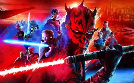 When does Star Wars: Maul — Shadow Lord take place? The timeline explained