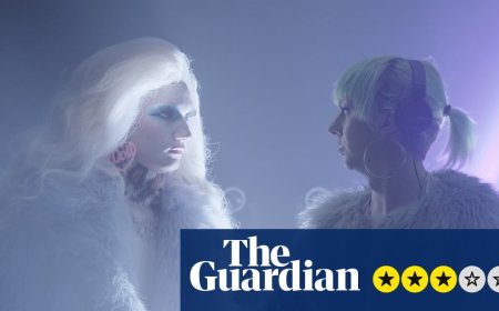 House of Gloss review – tender portrait of a young trans couple finding refuge in new kind of family