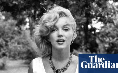 ‘The original triple threat’: two exhibitions celebrate Marilyn Monroe as creative pioneer