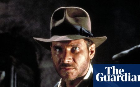 ‘When there was wonder in the world’: why Raiders of the Lost Ark is my feelgood movie