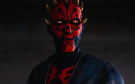 Star Wars: Maul - Shadow Lord Review: Star Wars' Crime-Thriller Gives Iconic Prequel Villain A Worthy, Albeit Flawed, Story