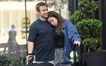 Do Steven Danyluk and Rachel Gilmore make it? Leaked photos reveal if Married At First Sight favourites stayed together as filming ended