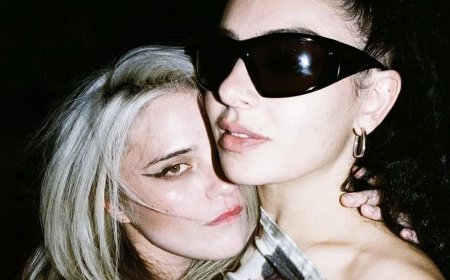 Charli XCX collaborator Sky Ferreira claims parts of Wuthering Heights soundtrack are based on her unreleased demos and says 'I have proof of everything'