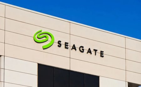 Seagate (STX) Stock Soars to Record High After Morgan Stanley Upgrade