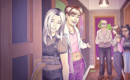 Where are the asexual dating sims? Ace & Aro addresses a lack of representation