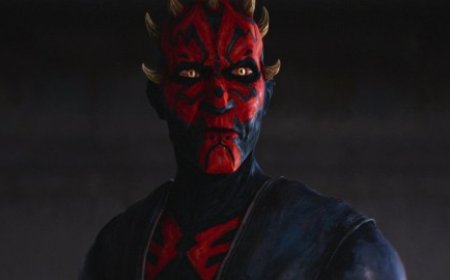 How in the Galaxy Has Darth Maul Survived This Long?