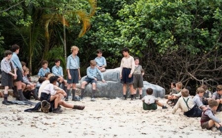 ‘Lord of the Flies’ Trailer: Ah, Those Little Scamps Are Back Again
