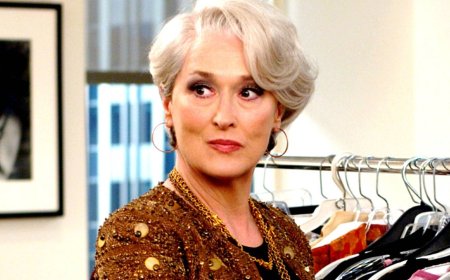 "Explains Everything": Meryl Streep's Genetic Relation To Devil Wears Prada-Inspired Figure Revealed