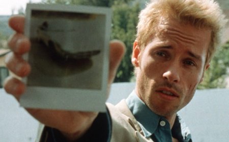 What Memento reveals about human nature, 25 years later