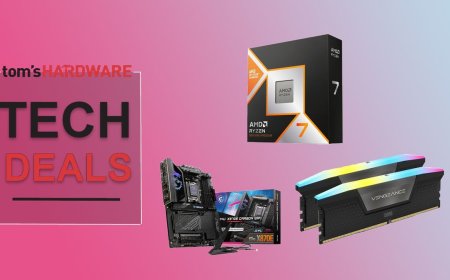 Grab the Ryzen 7 9800X3D, 32GB of RAM, and MSI X870E bundle and get free 240mm AIO and game — $350 total savings on combo bundle