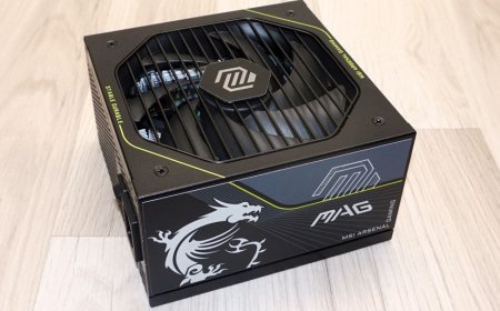 MSI MAG A1200PLS PCIE5 1200W power supply review: A competent 1200W unit, but pricey