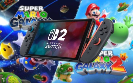 A rare Nintendo Switch 2 deal arrives just in time for Mario Galaxy fever