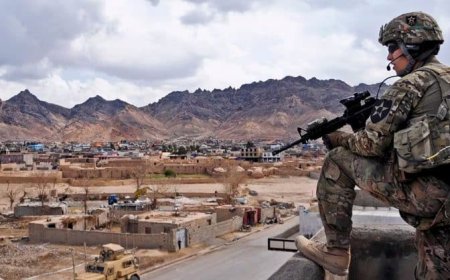 Market odds surge for US forces entering Iran by April 30 to 86% after Wilkerson’s claim