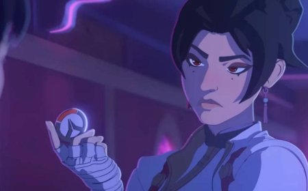 Overwatch's Anran redesign is a massive improvement from Blizzard