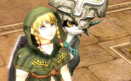Zelda: Twilight Princess PC port inches closer to release with new showcase video—and modders have already added Linkle into the game