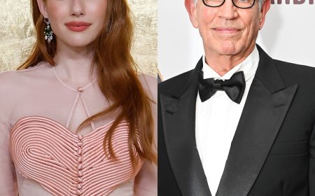 Emma Roberts’ Dad Eric Roberts Clears the Air on Their Relationship