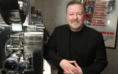 EDEN CONFIDENTIAL: Ricky Gervais wins two-year battle to build £5m mansion
