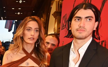 Paris Jackson's brother Blanket gets involved in legal war over Michael Jackson estate