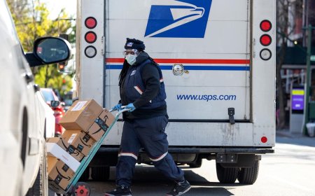 Amazon's new USPS deal will see postal deliveries cut by 20 percent