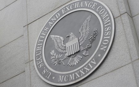 SEC’s Crypto Safe Harbor Framework Now Under White House Review