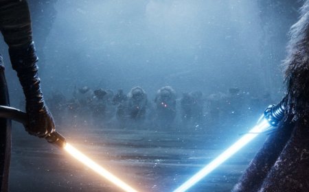 Quantic Dream's cinematic Star Wars game Eclipse is reportedly still "years off from completion"