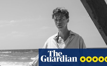 The Stranger review – lustrously beautiful and superbly realised modern take on the Camus classic