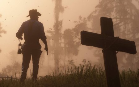 Red Dead Redemption 2 Just Got An Unexpected New Release