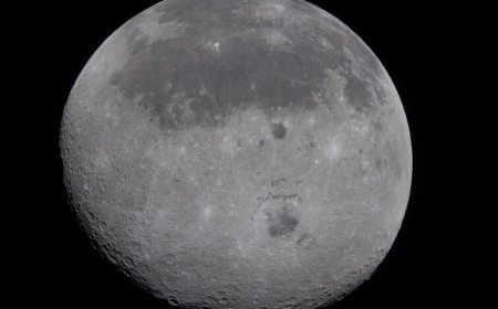 Astronauts set distance record, revealing the Moon as a place to be explored