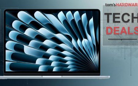 Save up to $150 on Apple's brand-new M5-powered MacBook Air 13, now from just $949 — all models receive the biggest discount to date