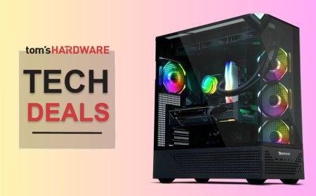 Snag this 1440p iBuyPower gaming PC with a 7800X3D and RTX 5070 for just $2,049 right now — 32GB of fast DDR5 RAM and a 2TB SSD round off powerhouse specs, with an extra $200 off this custom-built AMD rig