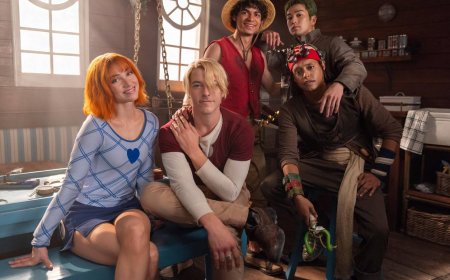 Netflix's One Piece gets surprisingly positive season 3 release date update