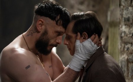 The ‘Baby Reindeer’ Creator Returns with Another Dark Drama About a Trauma Bond — Watch the ‘Half Man’ Trailer