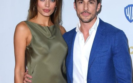 Vampire Diaries' Michael Trevino Welcomes First Baby