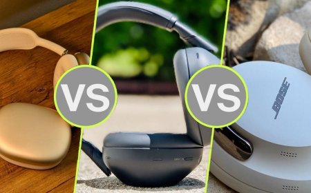 I tested the AirPods Max 2, Sony XM6, and Bose Ultra 2: Why Bose is my top pick