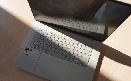 Asus' latest flagship laptop competes with the MacBook Air, but not how you'd think
